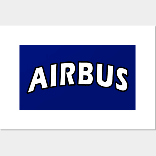 Airbus Company Posters and Art